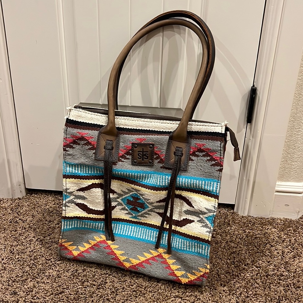 STS Ranch-wear Purse/Tote